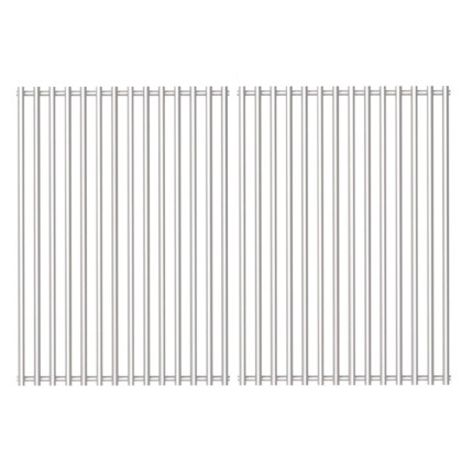 Broil King STAINLESS GRILL (36.97x27.94 CM./TMX) (8mm) 2pcs